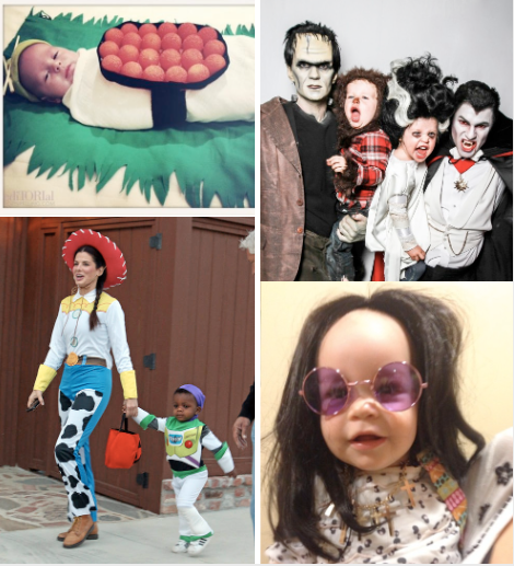 Hollywood’s Best Halloween Costumes